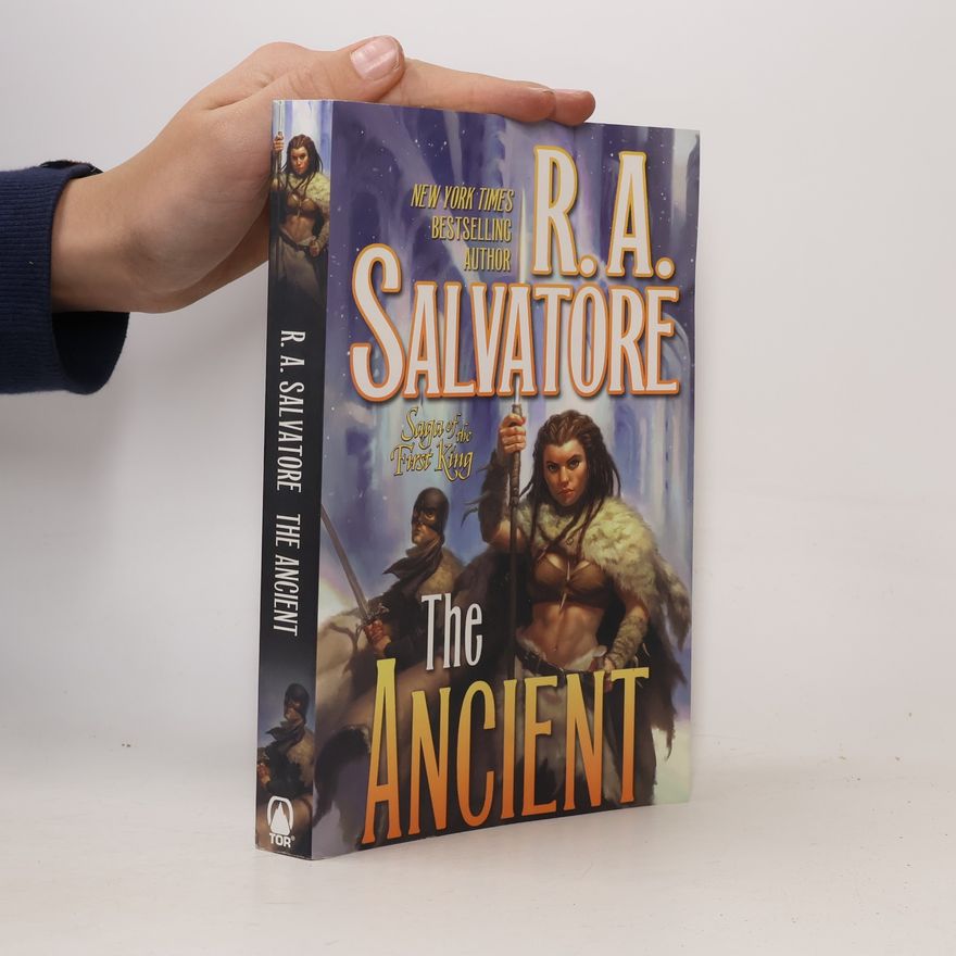 Robert Anthony Salvatore The Ancient