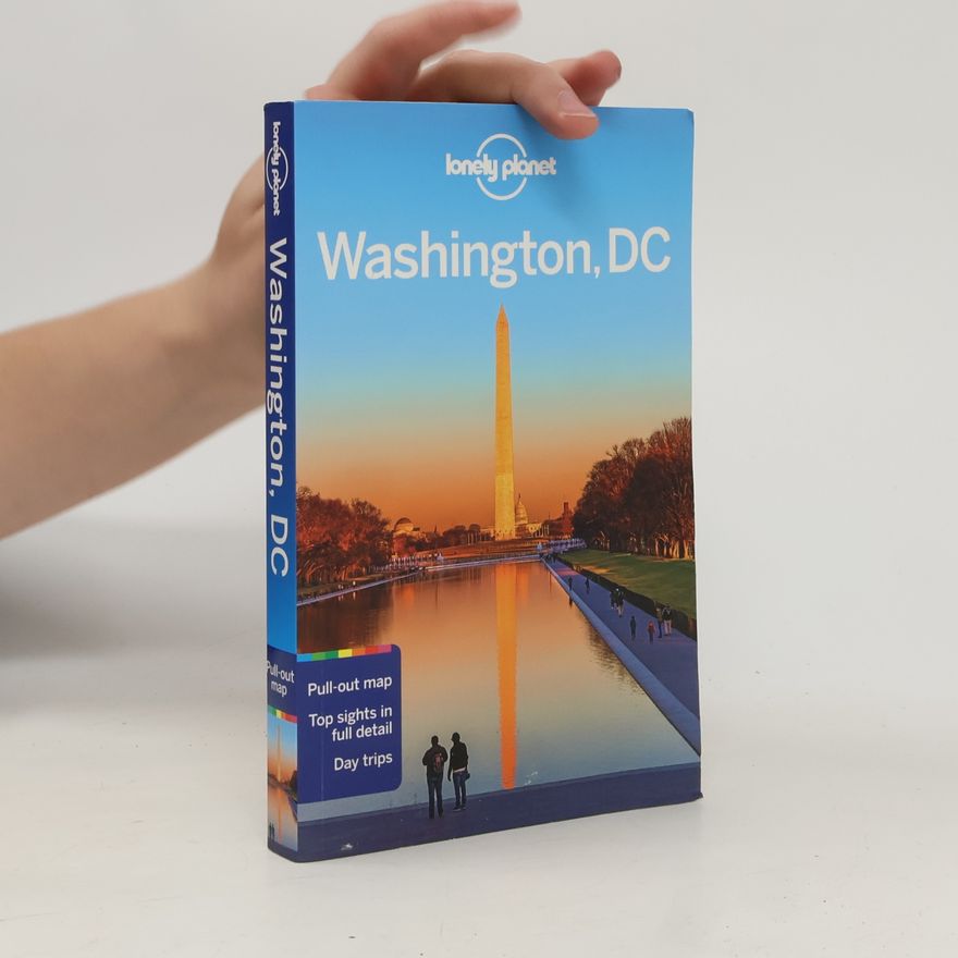 Karla Zimmerman Lonely Planet Washington, DC