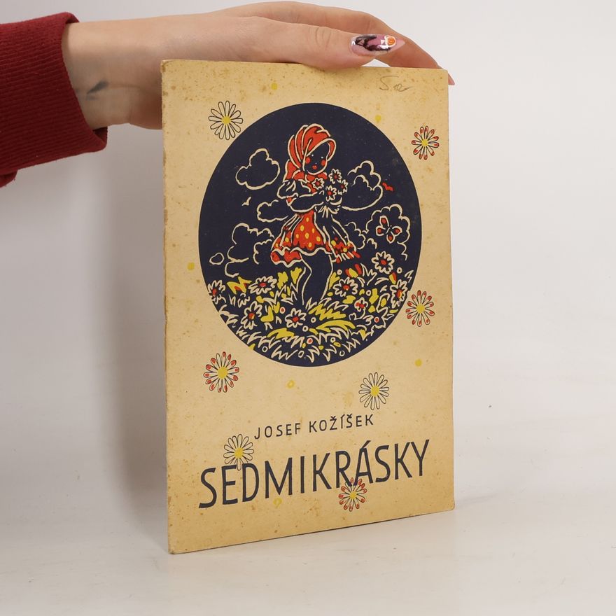 Frank Wenig Sedmikrásky. Výbor z básní pro děti