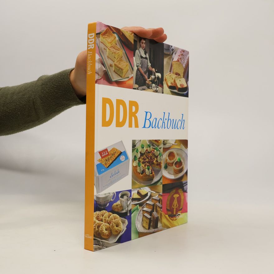 Barbara Otzen DDR-Backbuch