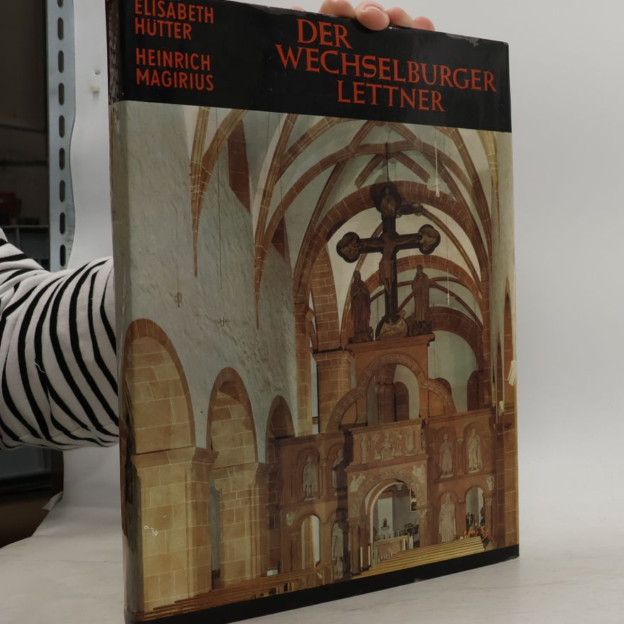 Various authors Der Wechselburger Lettner