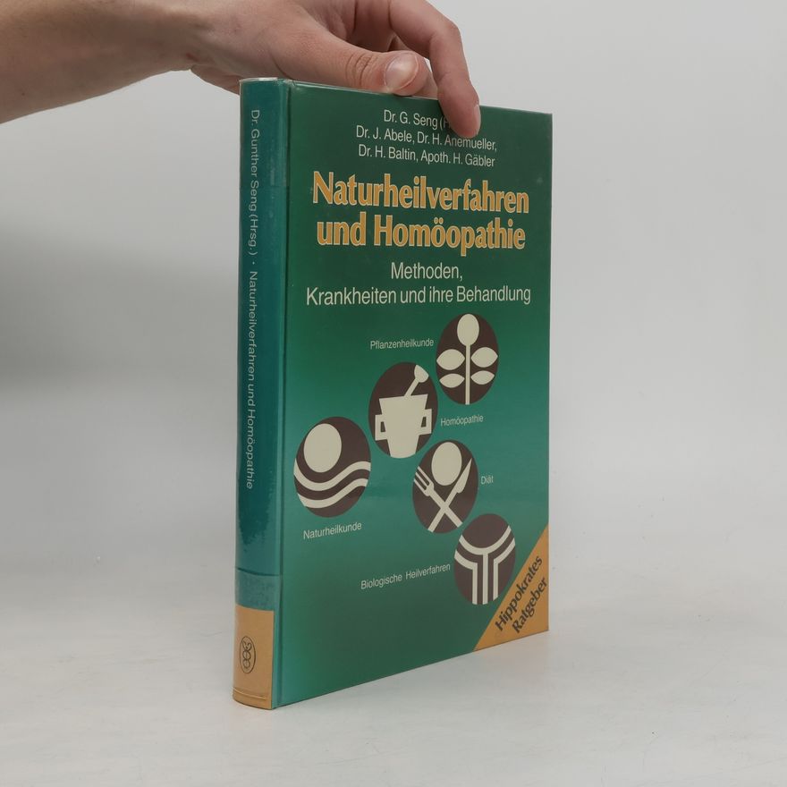 Gunther Seng Naturheilverfahren und Homöopathie