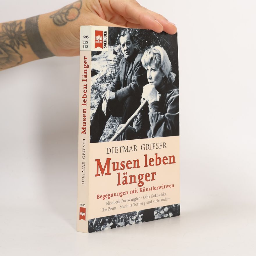 Dietmar Grieser Musen leben länger