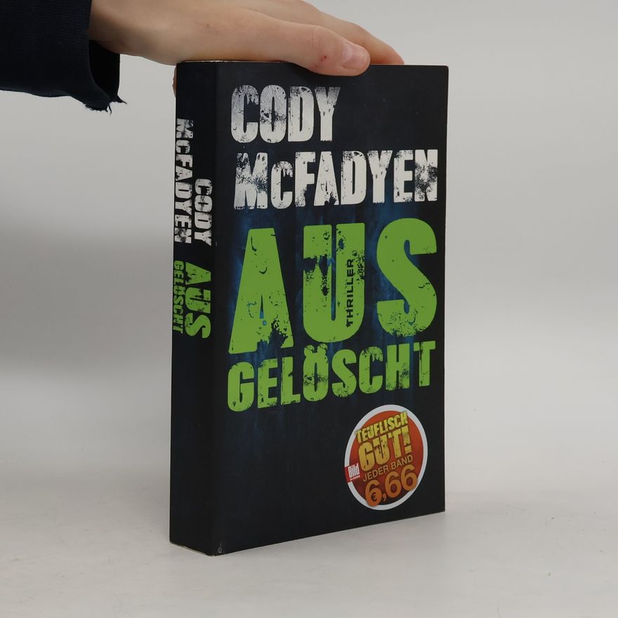 Cody Mcfadyen Ausgelöscht