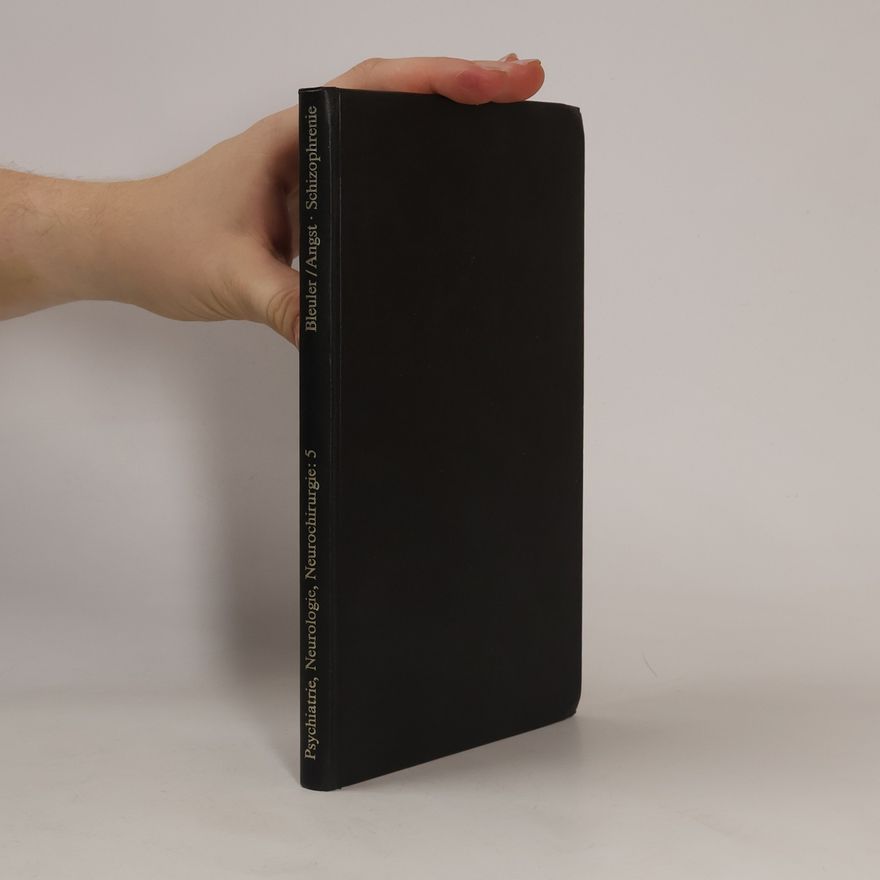 Various authors Schizophrenie
