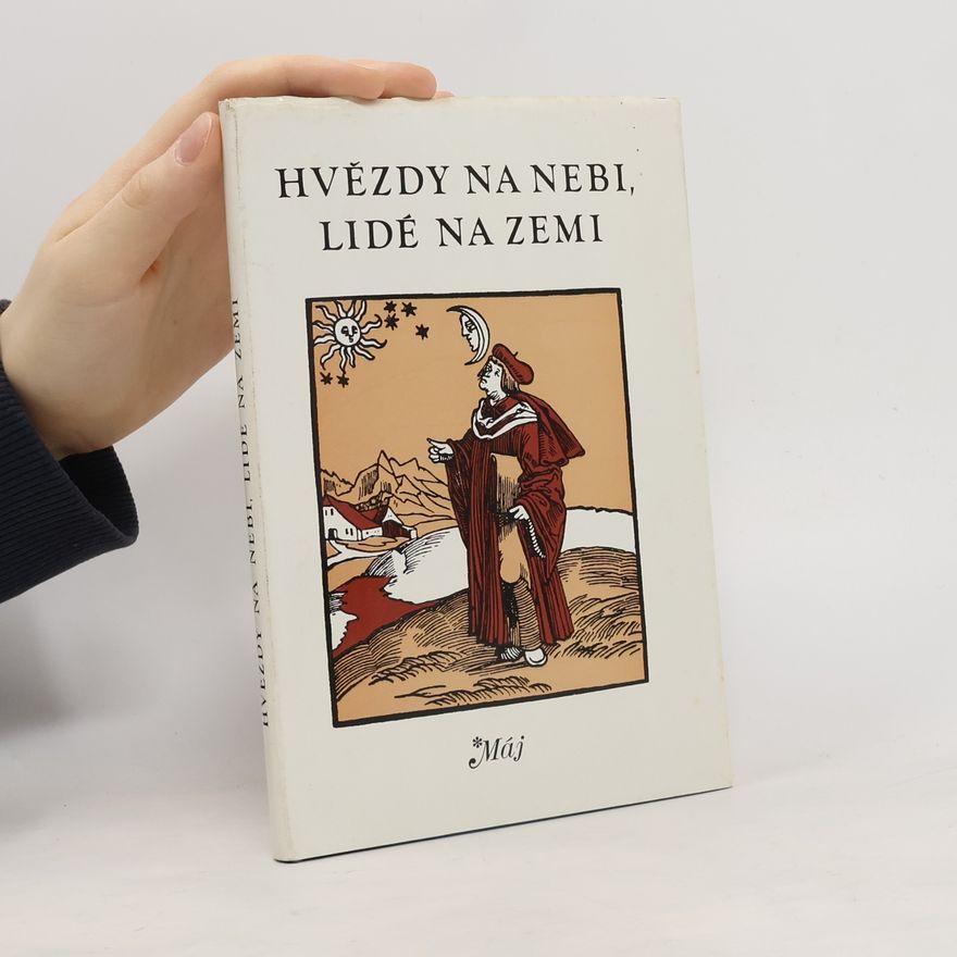 Romana Rotterová Hvězdy na nebi, lidé na zemi