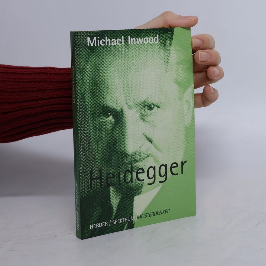 Michael Inwood Heidegger