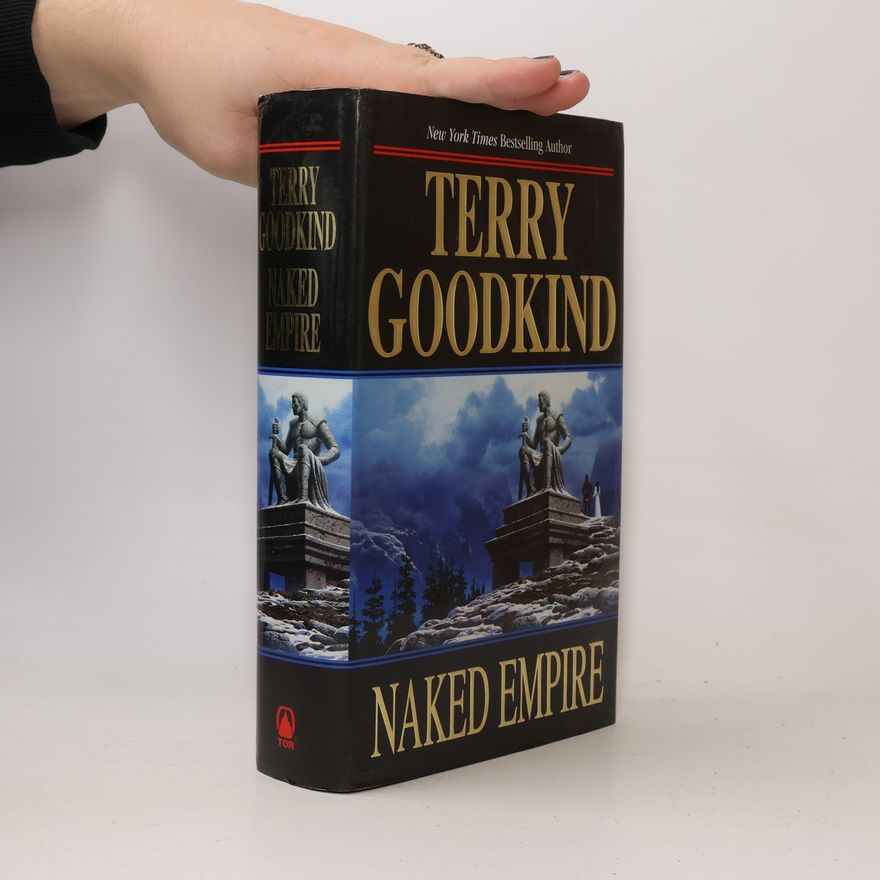 Terry Goodkind Naked Empire