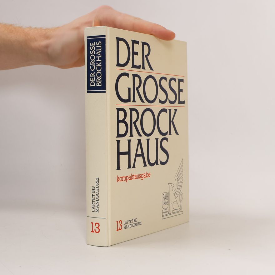 Autorenkollektiv Der grosse Brockhaus. Kompaktausgabe