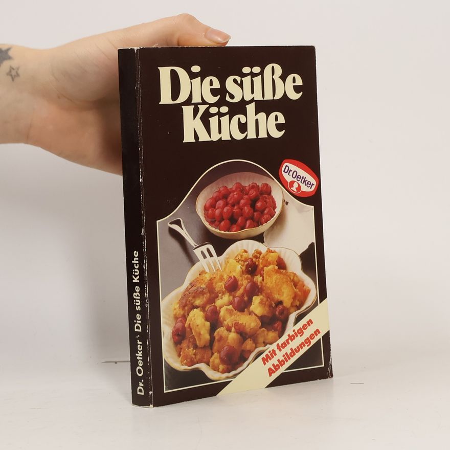 Autorenkollektiv Die süße Küche