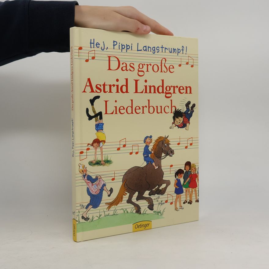 Astrid Lindgren Hej, Pippi Langstrumpf!