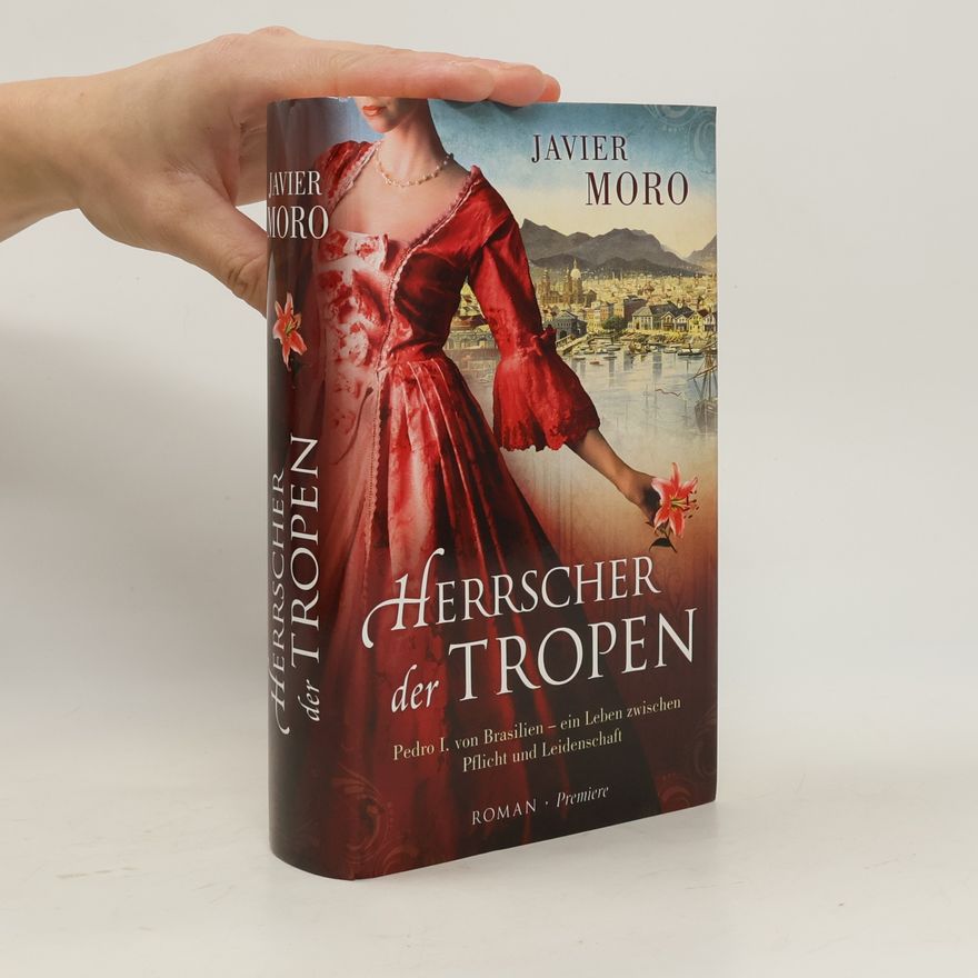 Javier Moro Herrscher der Tropen