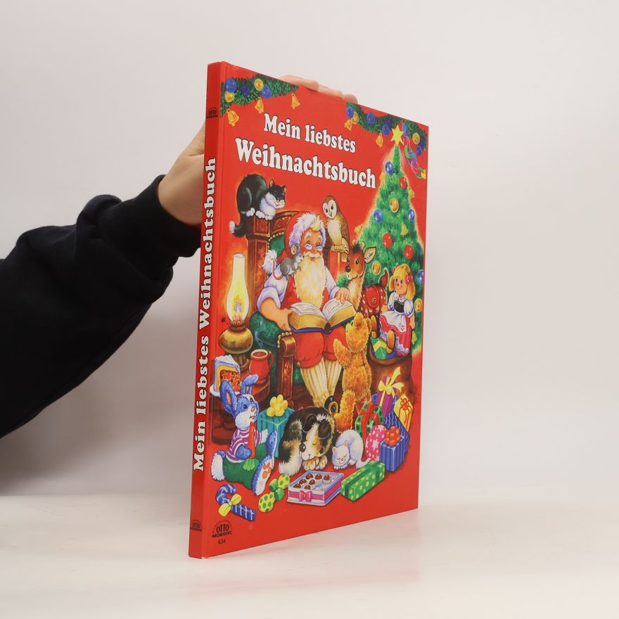 Autorenkollektiv Mein liebstes Weihnachtsbuch