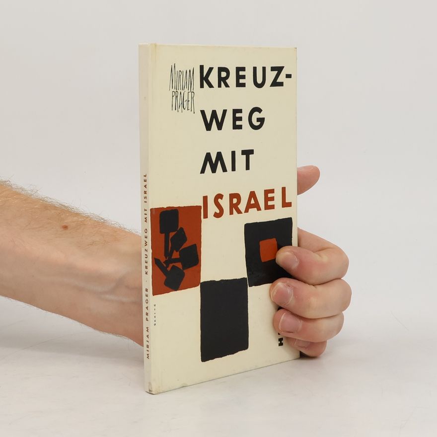 Miriam Prager Kreuzweg mit Israel
