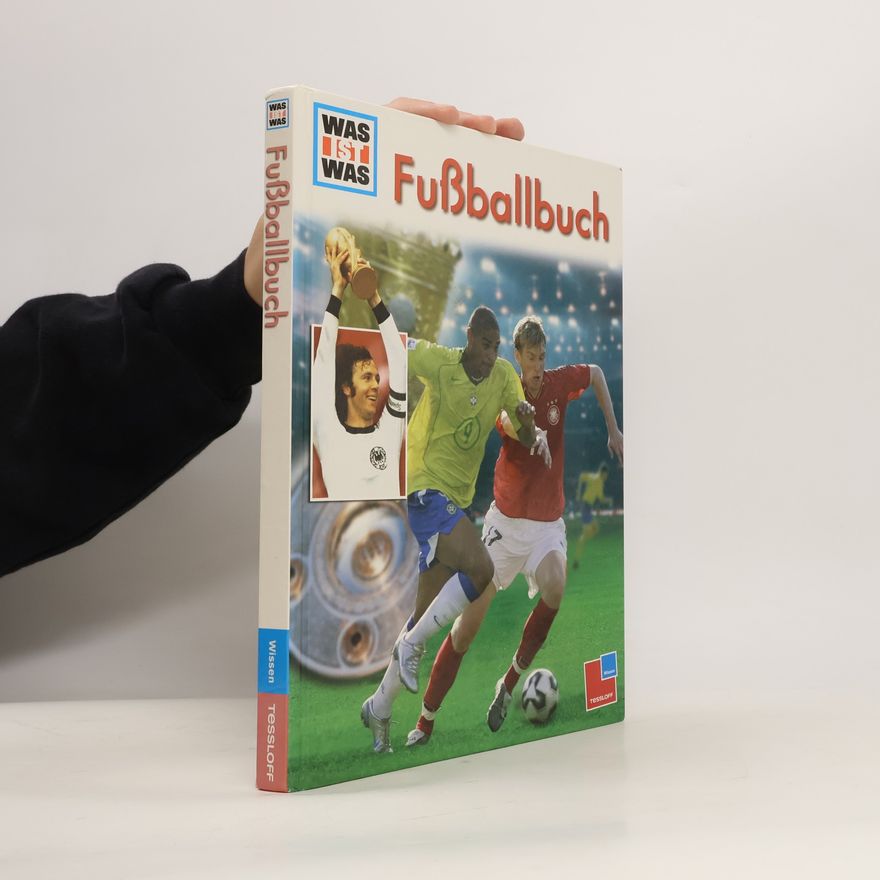 Christoph Bausenwein Fußballbuch