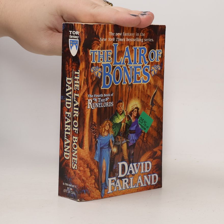 Dave Wolverton The Lair of Bones