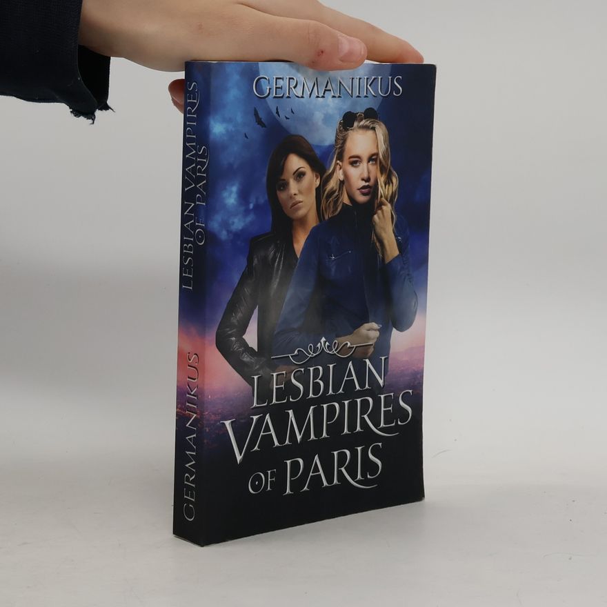 Germanikus Lesbian Vampires of Paris