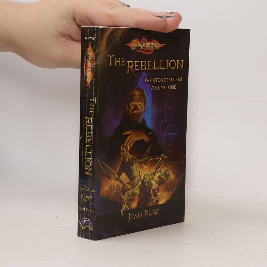 Jean Rabe The Rebellion