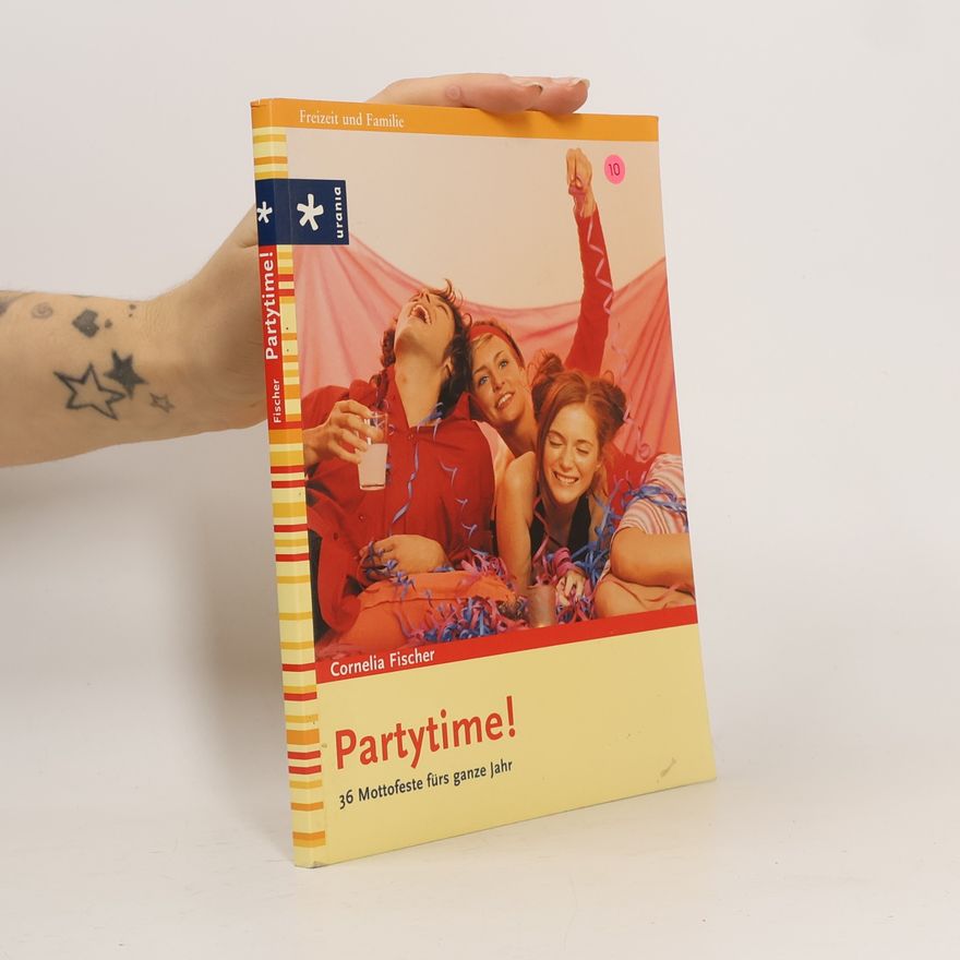 Cornelia Fischer Partytime!