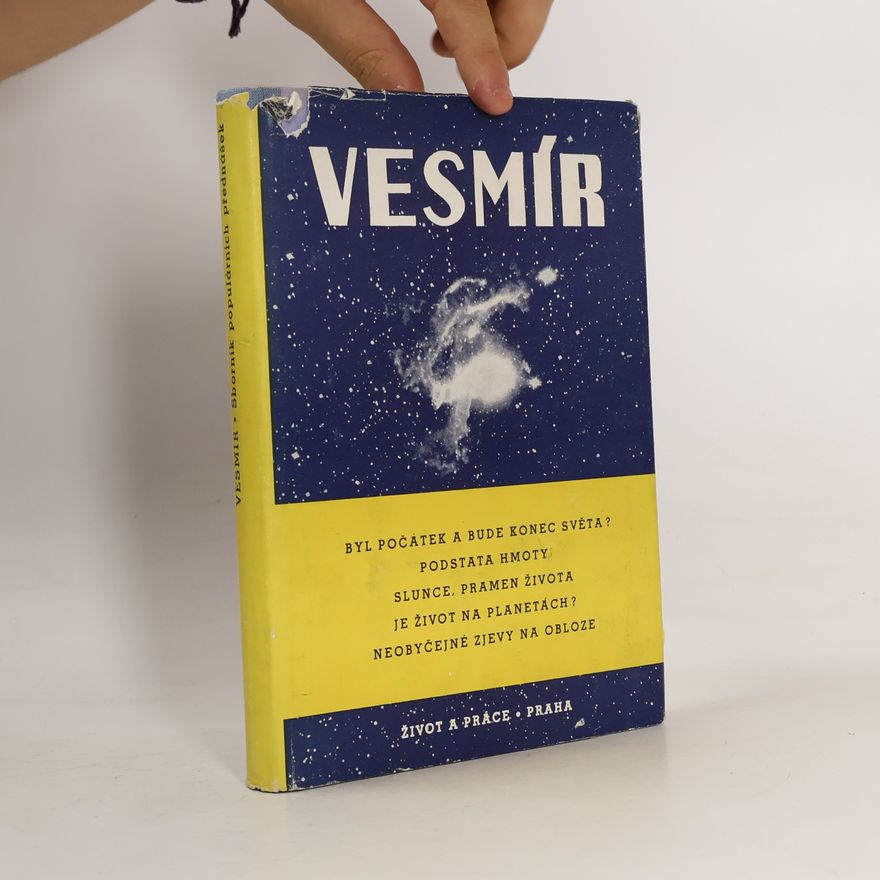 V. I. Prjanišnikov Vesmír. Sborník populárních přednášek