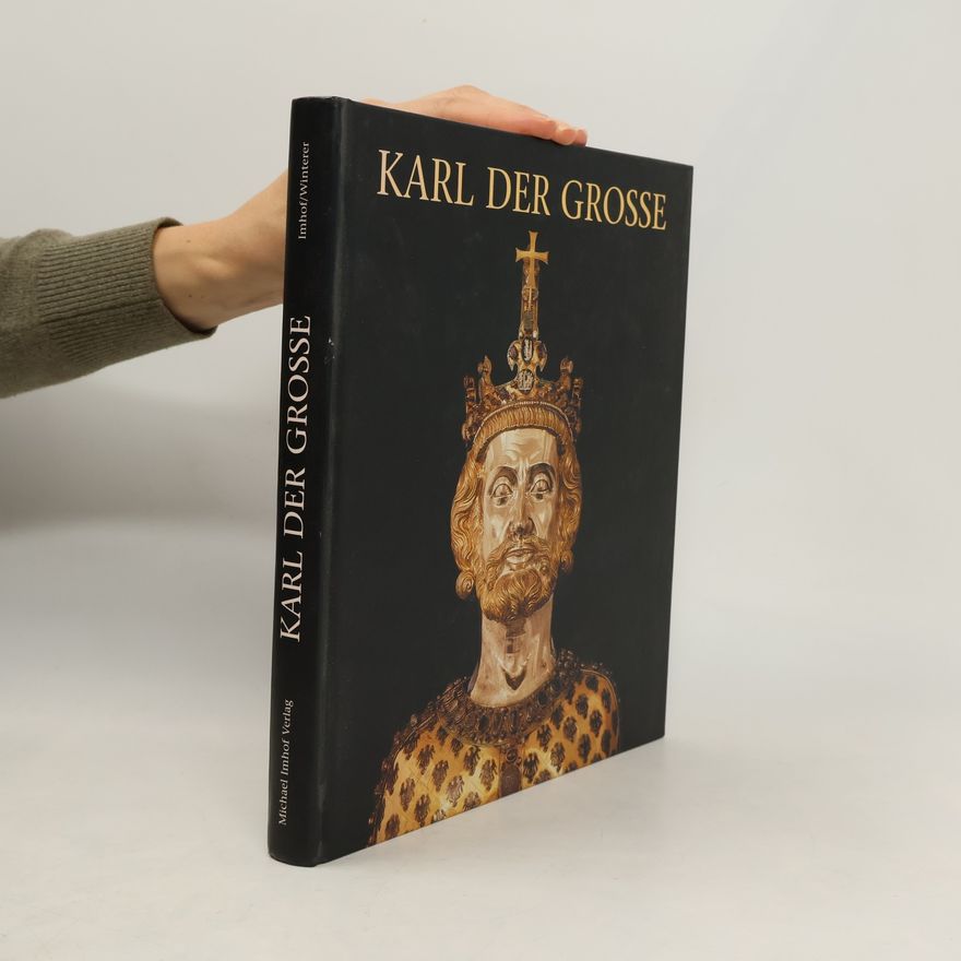 Michael Imhof Karl der Große