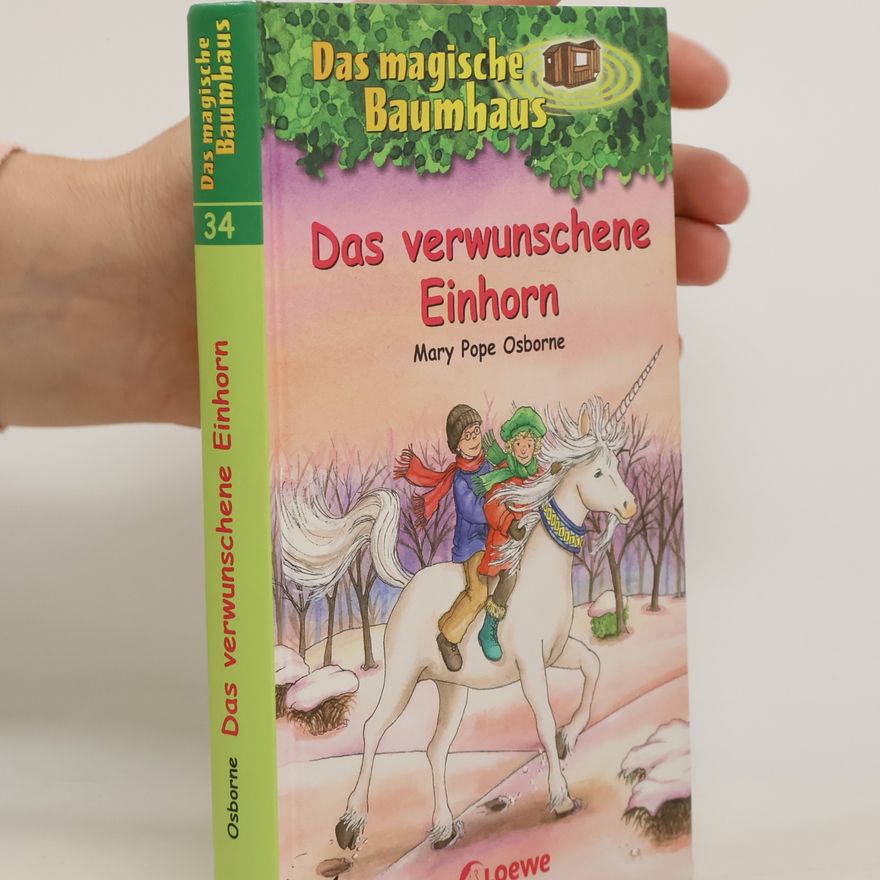 Mary Pope Osborne Das magische Baumhaus