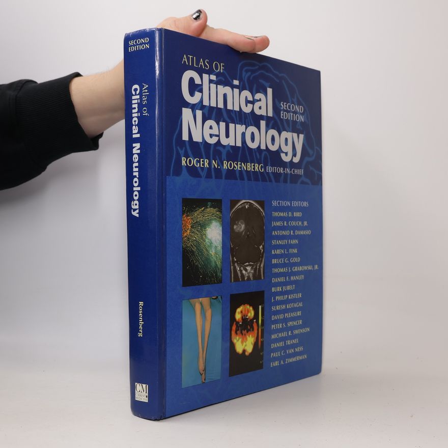 Paul C. Van Ness Atlas of Clinical Neurology - Second Edition