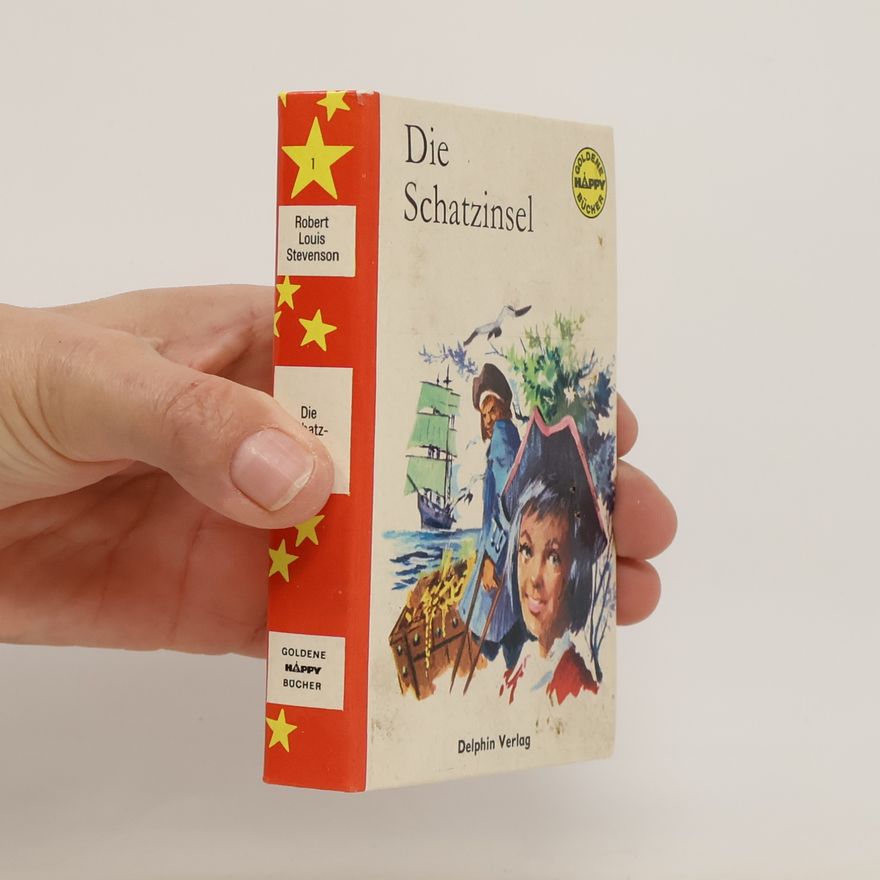 Robert Louis Stevenson Die Schatzinsel
