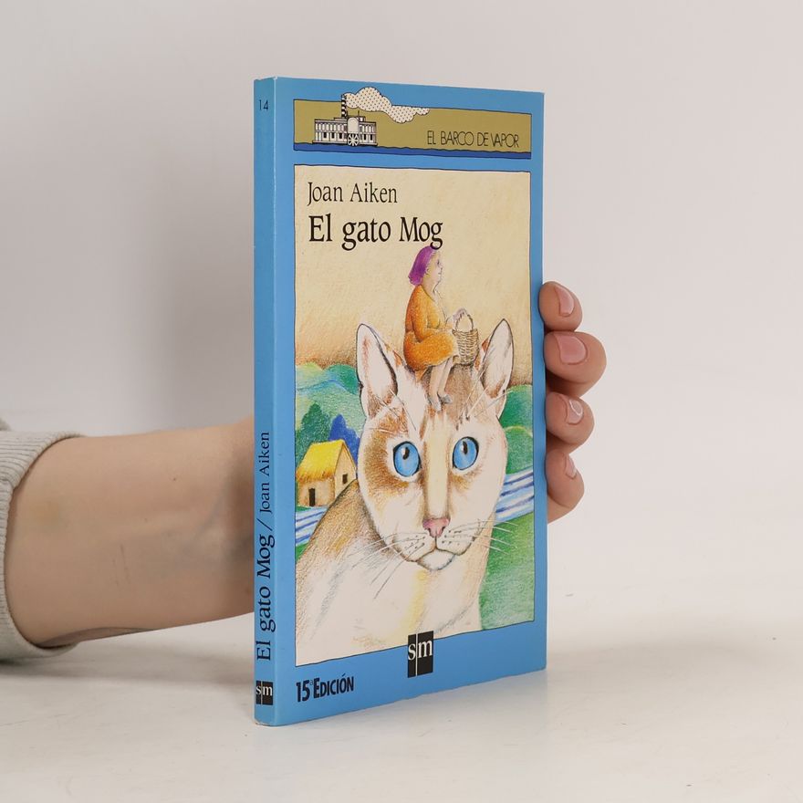 Joan Aiken El gato Mog