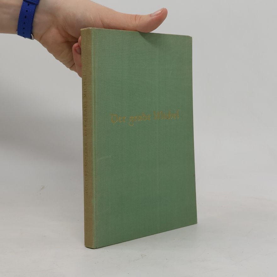 August Friedrich Cranz Nachwort von Horst Möller Der grade Michel