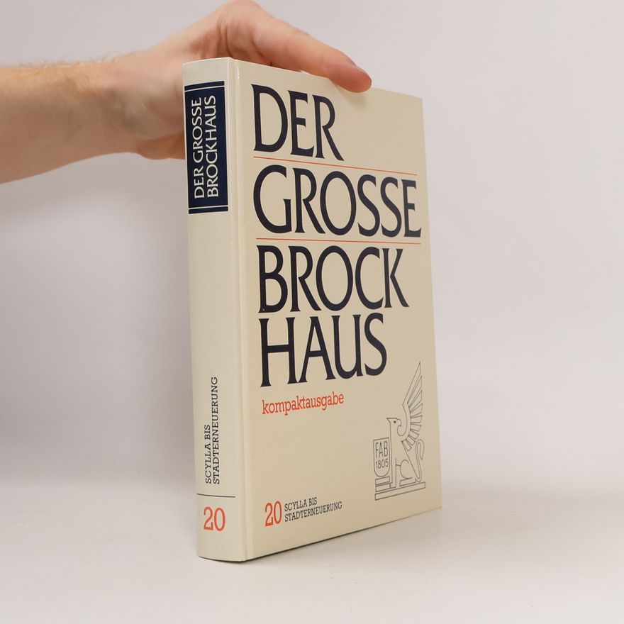 Autorenkollektiv Der große Brockhaus 20