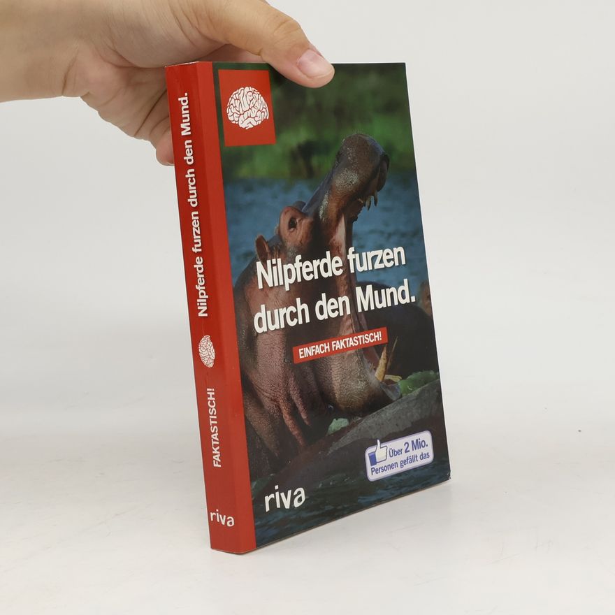 Kolektiv autorů Nilpferde furzen durch den Mund