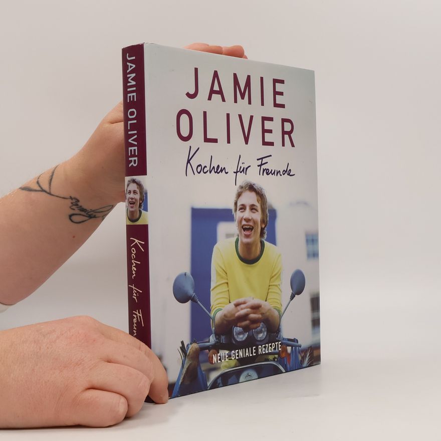 James Oliver Kochen für Freunde