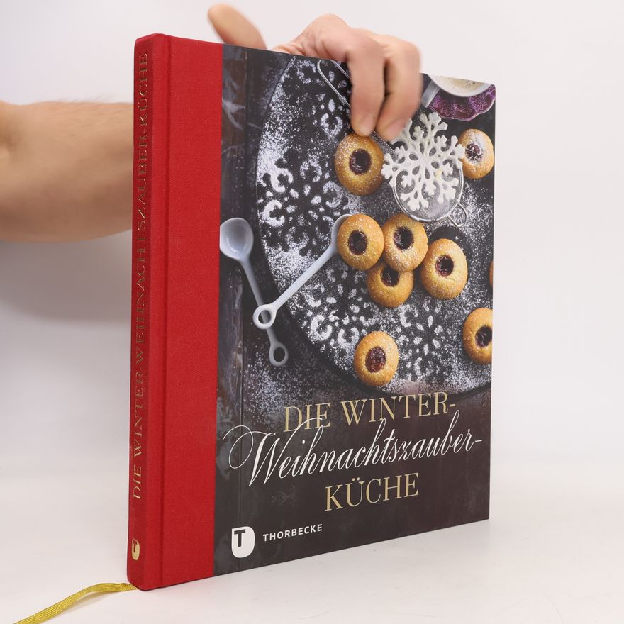 Henryk Ibe Meinhardt Die Winter-Weihnachtszauber-Küche
