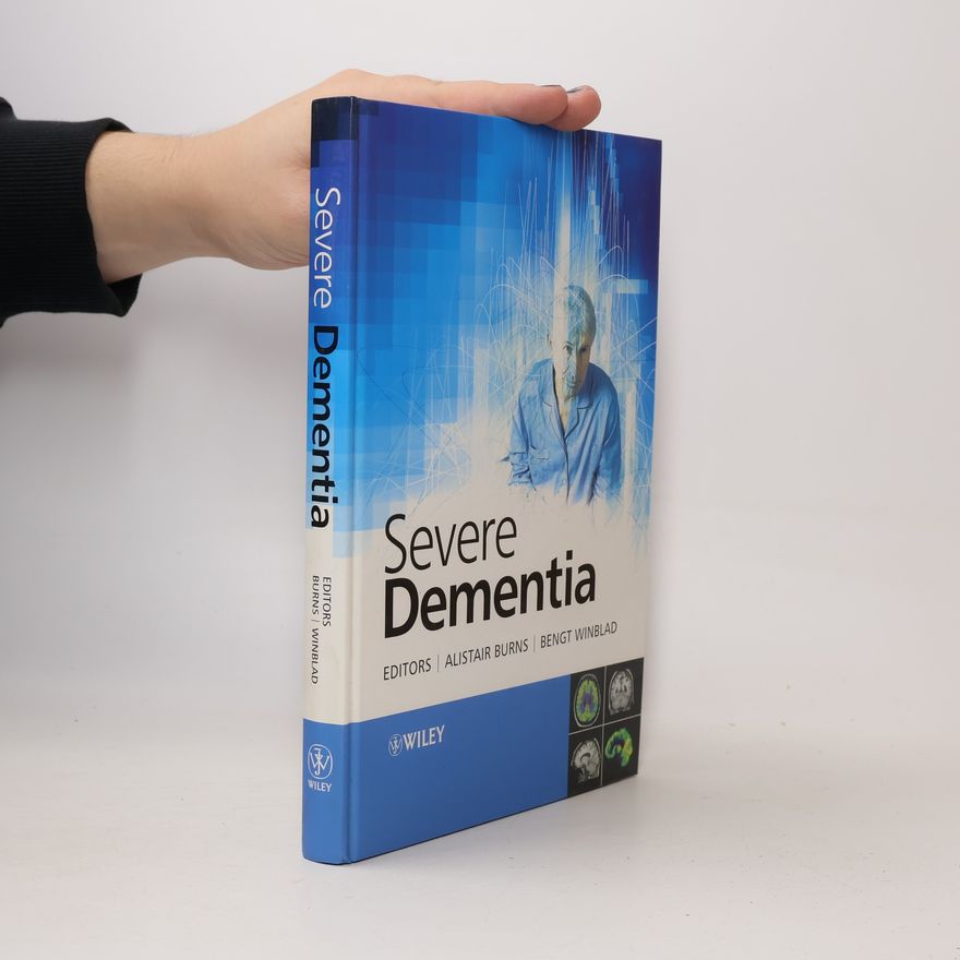 Bengt Winblad Severe Dementia