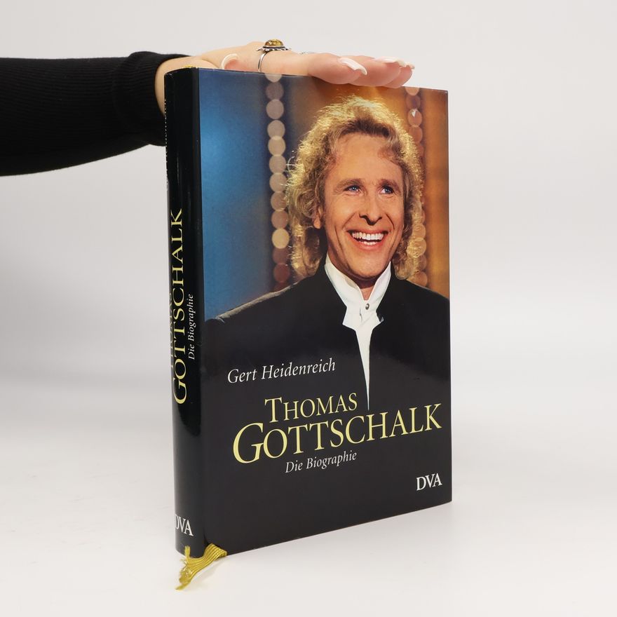Gert Heidenreich Thomas Gottschalk