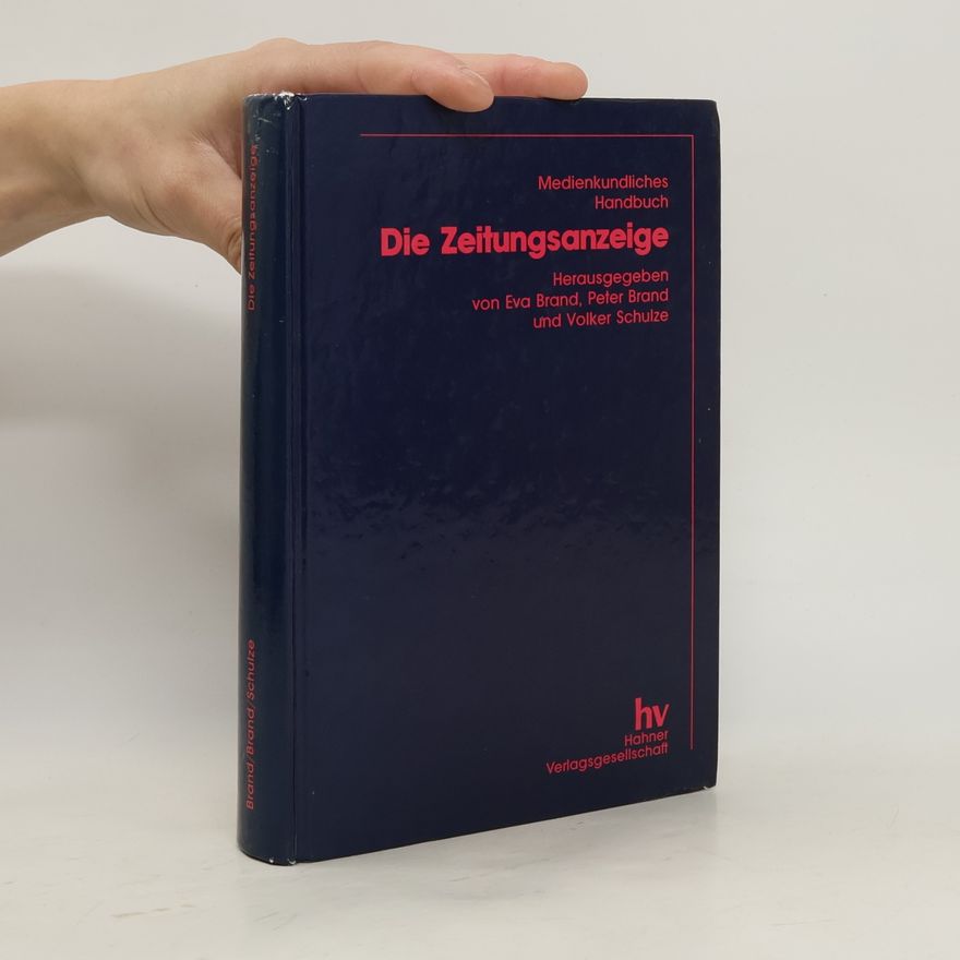 Various authors Medienkundliches Handbuch