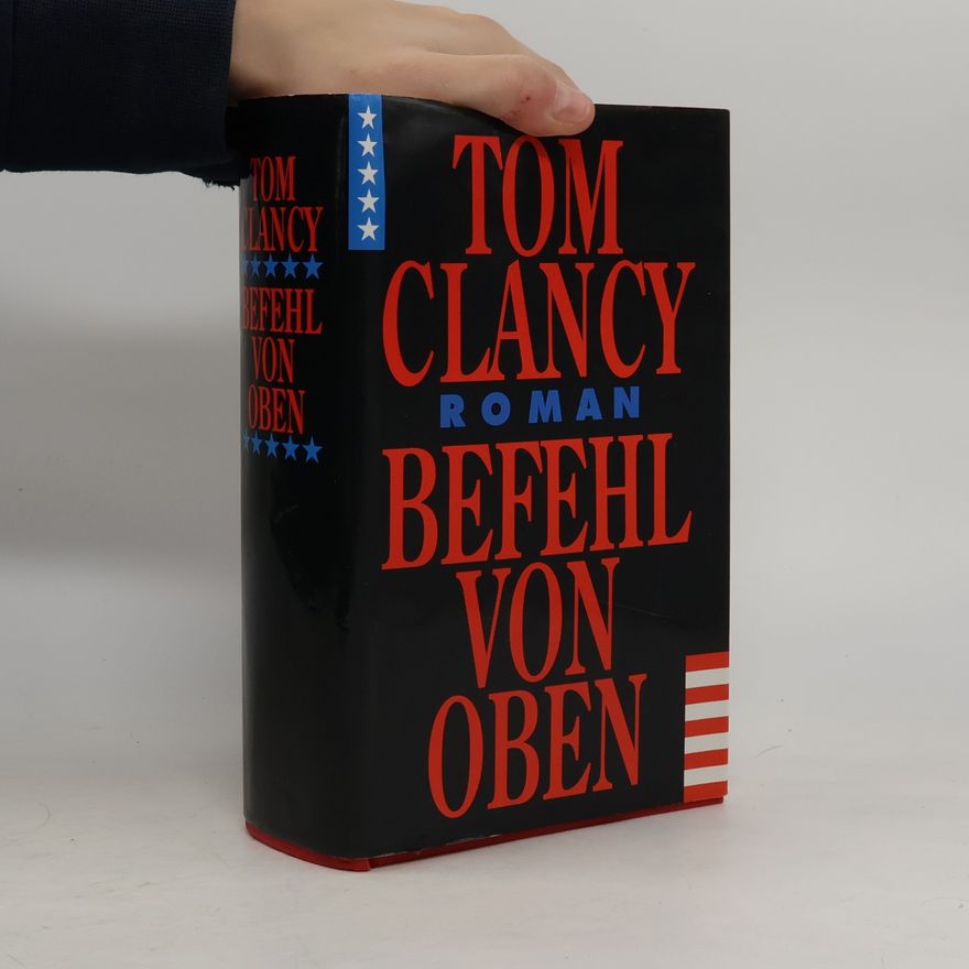 Tom Clancy Befehl von oben