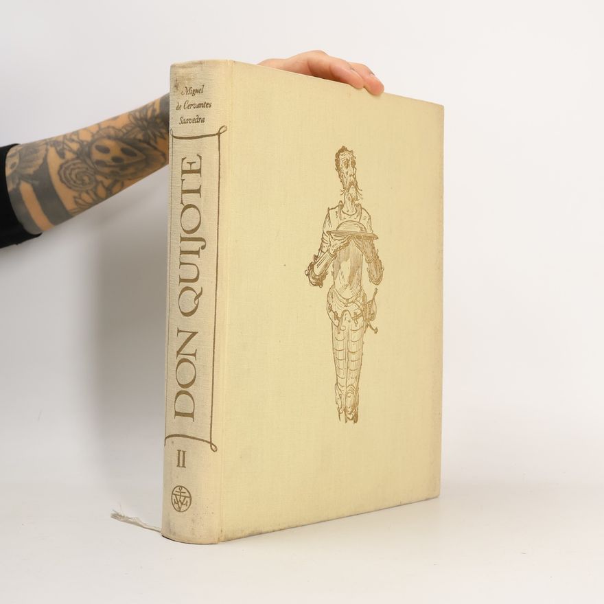 Miguel de Cervantes Důmyslný rytíř Don Quijote de la Mancha II.