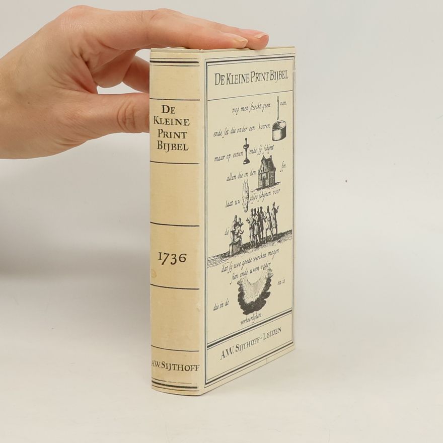 Various authors De Kleine Print Bijbel