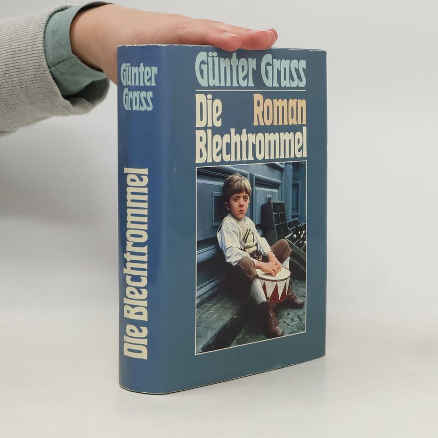 Günter Grass Die Blechtrommel