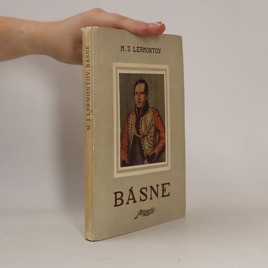 Michail Jurjevič Lermontov Básne