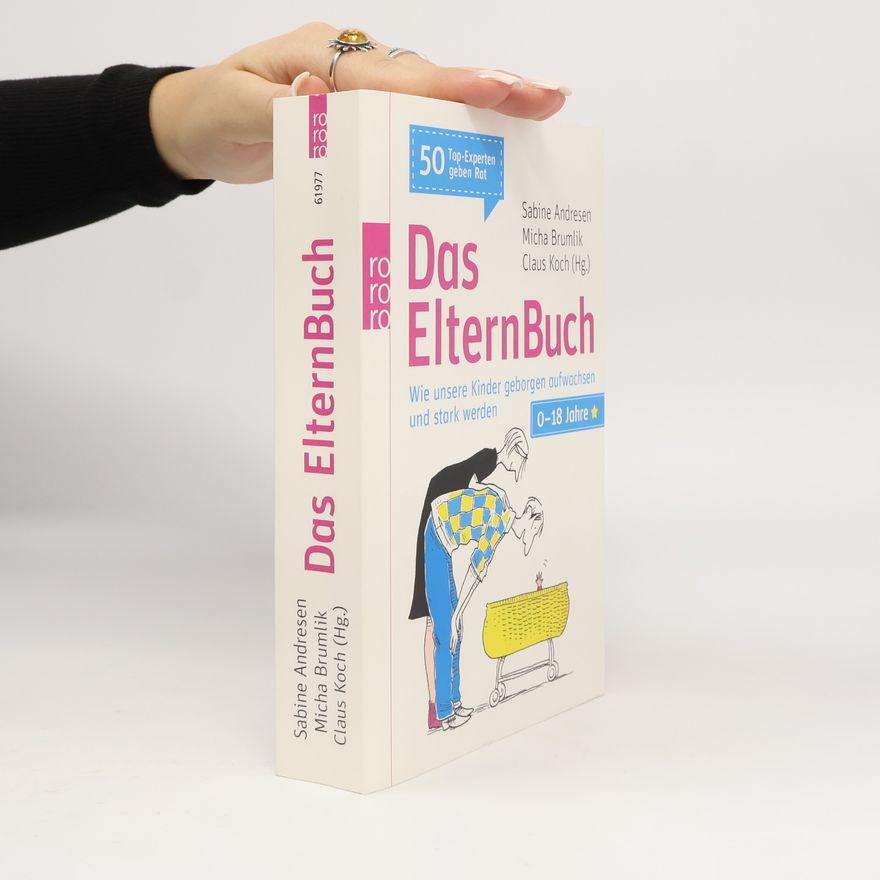 Sabine Andresen Das ElternBuch