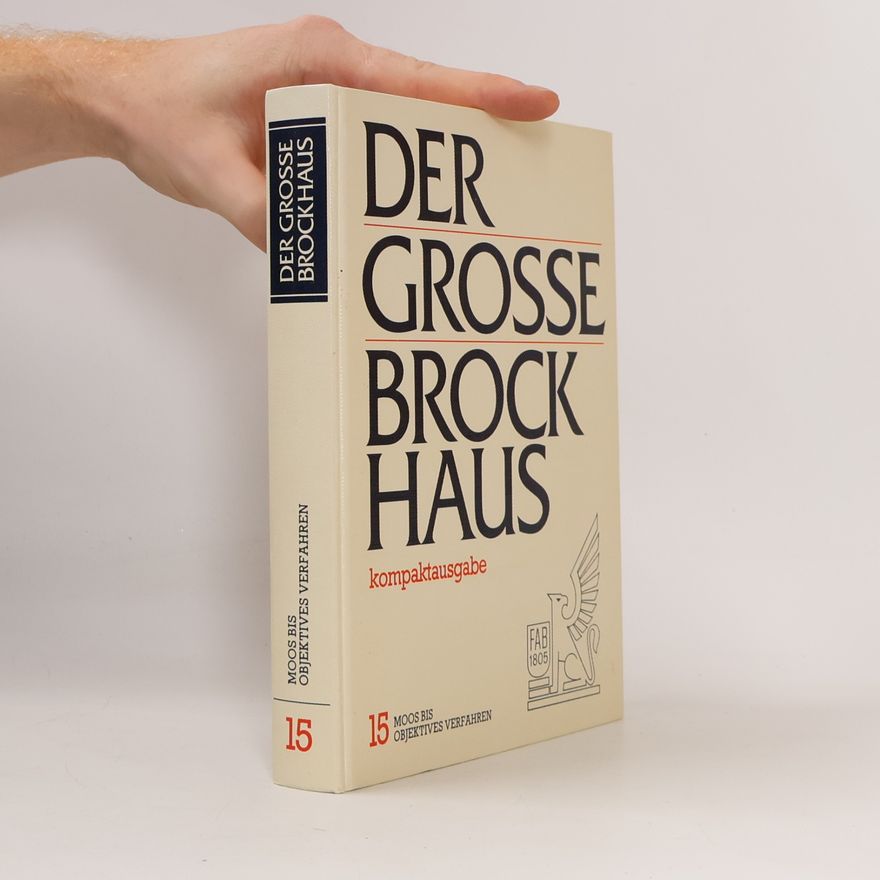Autorenkollektiv Der grosse Brockhaus 15