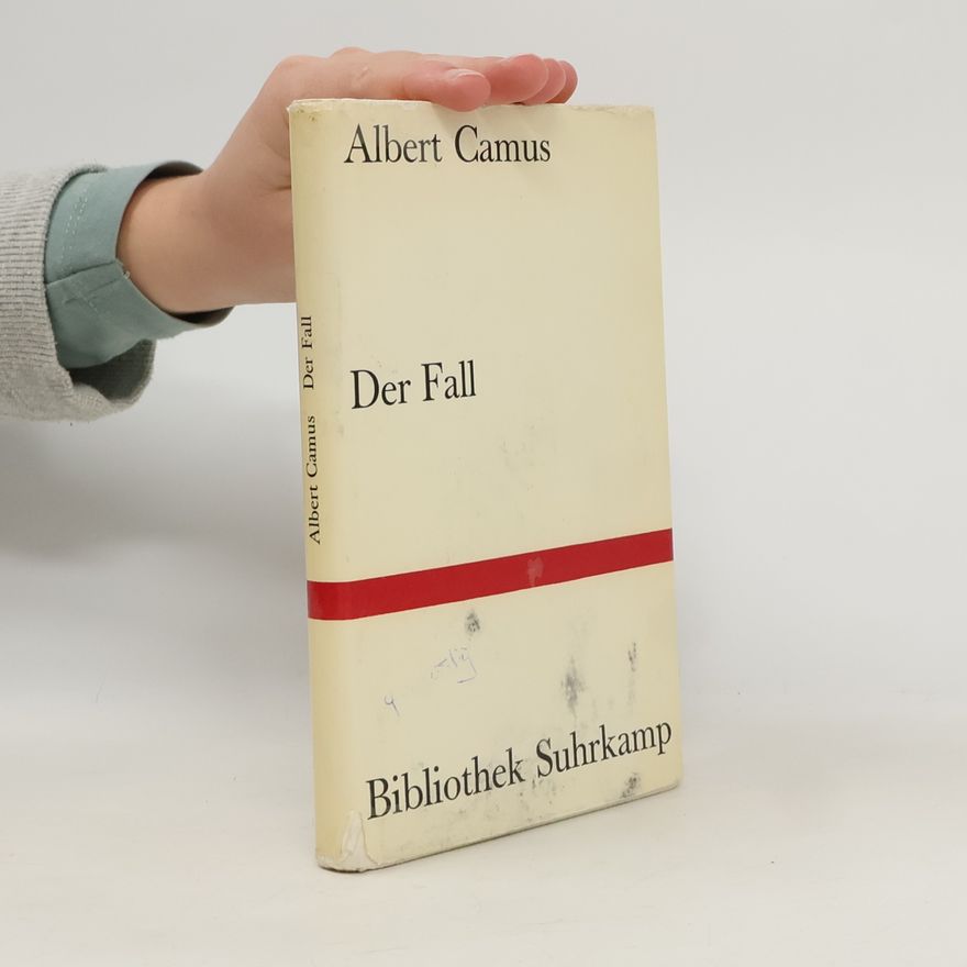Albert Camus Der Fall
