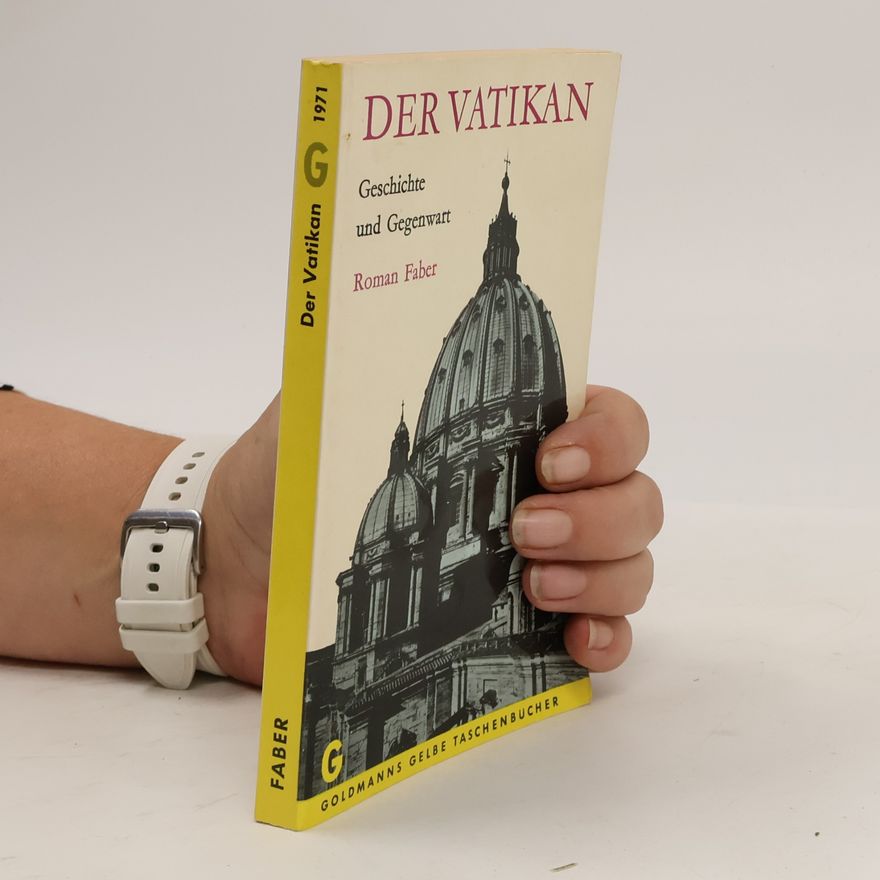 Roman Faber Der Vatikan