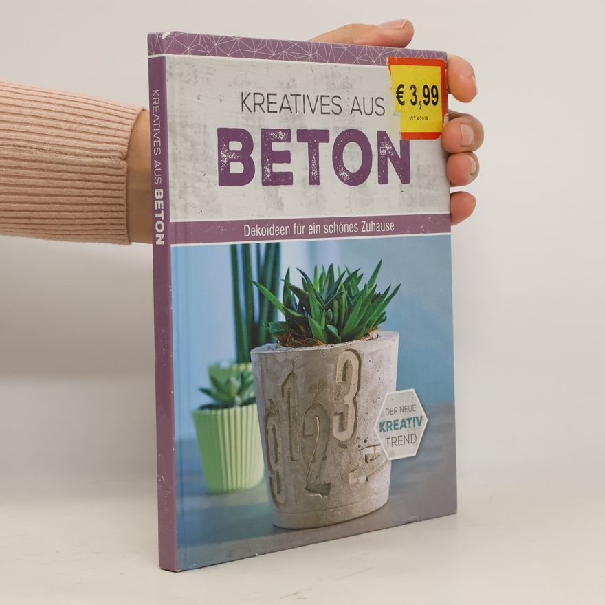 Various authors Kreatives aus Beton