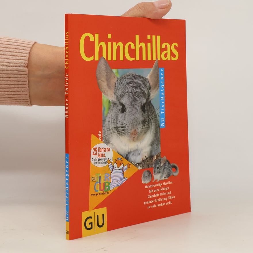 Maike RöderThiede Chinchillas