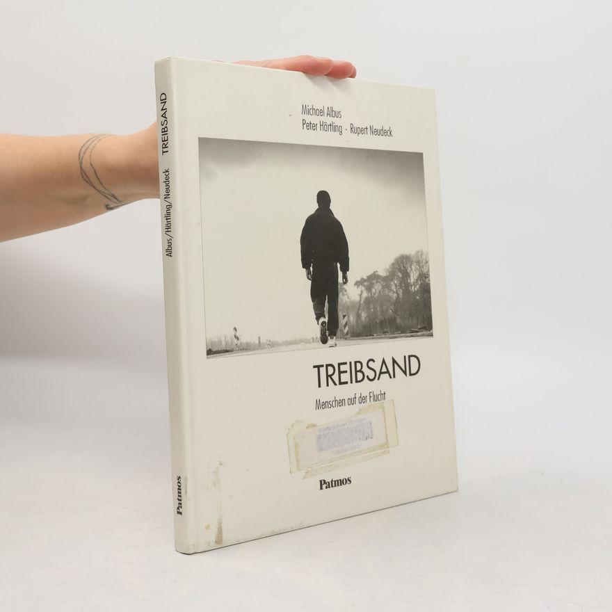 Rupert Neudeck Treibsand