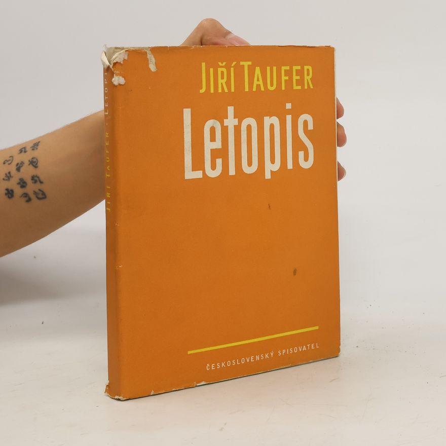Jiří Taufer Letopis